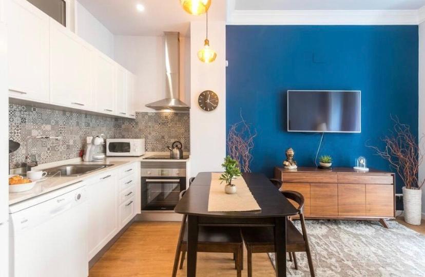 Lovely Barrio Apartment アリカンテ エクステリア 写真