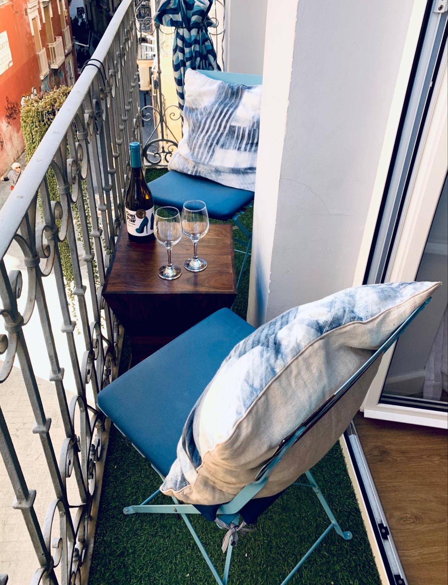 Lovely Barrio Apartment アリカンテ エクステリア 写真
